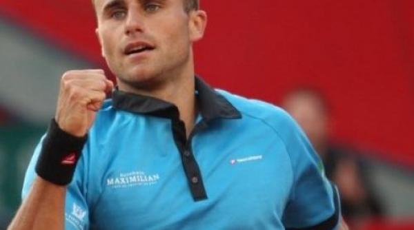 marius copil invingator in primul meci de simplu din cupa davis cu polonezul majchrzak