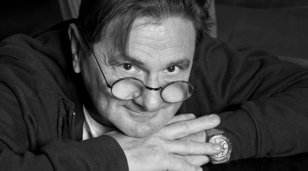 radu gheorghe cand faci meseria cu placere atunci esti constient ca aparitia pe scena nu e o simpla demonstratie