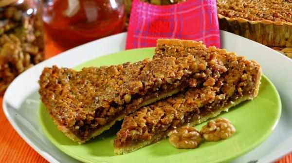 reteta zilei tarta cu nuci