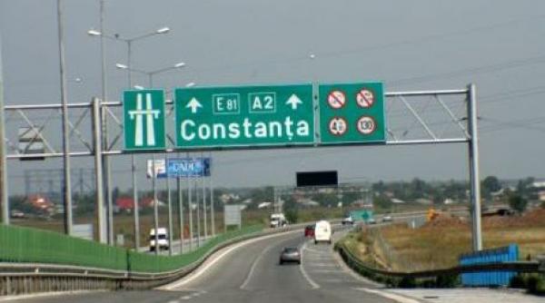 atentie soferi din aceasta noapte restrictii de circulatie pe a2