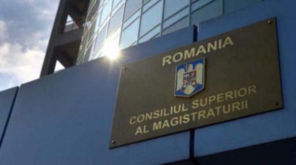 csm discuta miercuri regulamentul privind functiile de conducere a sectiei pentru investigarea infractiunilor de coruptie