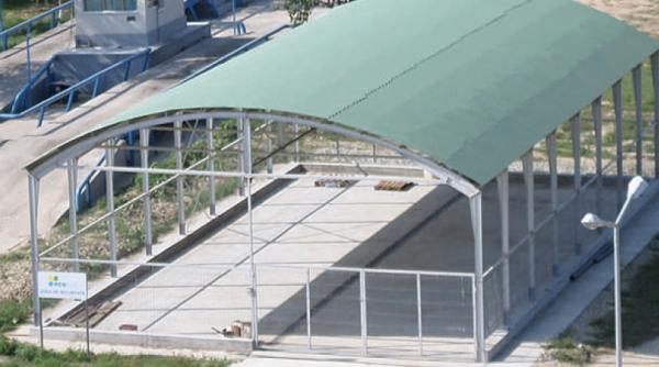 eco sud primeste autorizatia integrata de mediu pentru depozitului ecologic mofleni si incepe operarea celulei 6