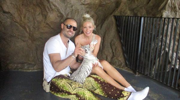 hannelore da un ultimatul pe insula iubirii chiar inainte de nunta asta e ultima lui sansa