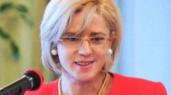 ponta m as bucura sa fie corina cretu prim ministru la 1 ianuarie cand romania preia presedintia consiliului ue