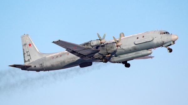 cine a doborat un avion militar rusesc in siria