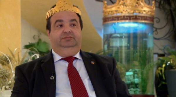 cioaba vrea sa se intalneasca cu trump dupa ce tot mai multi romi emigreaza in sua