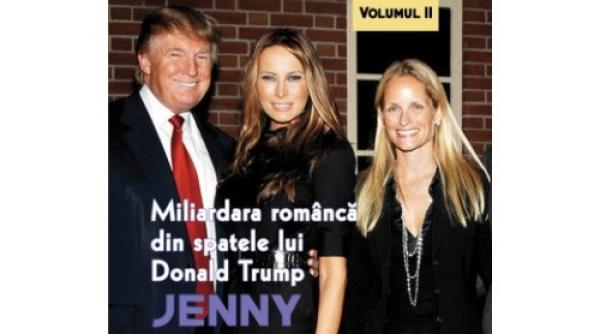 miliardara romanca din spatele lui donald trump