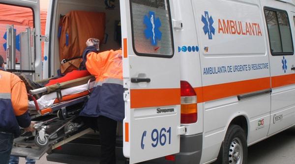 patru persoane au fost ranite intr un accident rutier pe dj 251