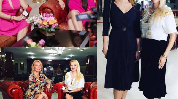 paula seling iulia vantur si dana savuica raspund provocarilor lansate de adela diaconu