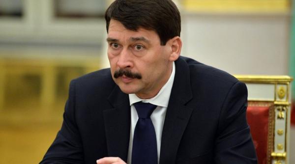 presedintele ungariei nevoit sa si anuleze vizita la bucuresti