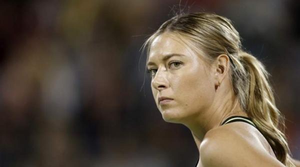 tenis maria sarapova a decis sa puna capat sezonului 2018