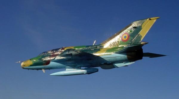 bulgaria si romania au desfasurat un exercitiu comun de antrenament al fortelor aeriene blue bridge 2018