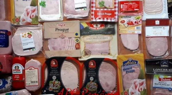 cata carne contine de fapt sunca presata