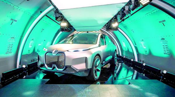 cum vor arata automobilele viitorului