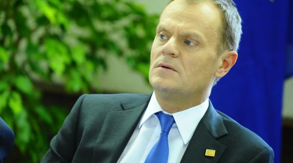 donald tusk anunta un summit european pentru brexit