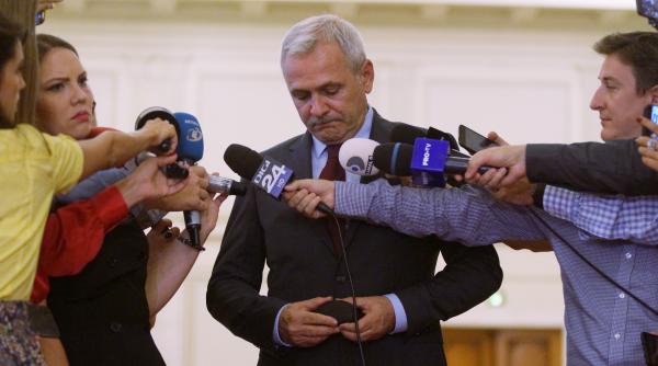 prima reactie a lui liviu dragnea dupa publicarea scrisorii deschise in care se cere demisia sa