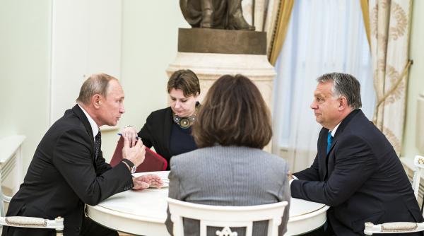 putin vrea sa construiasca doua noi reactoare in ungaria