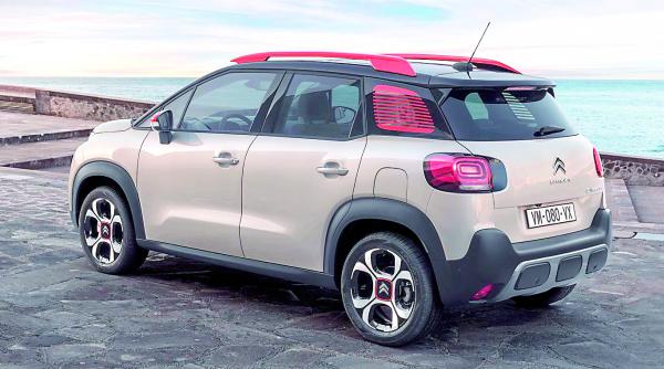 suv ul dominatorul europei