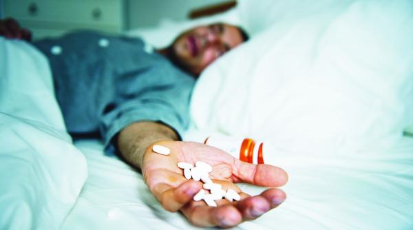 te simti mai bine doar doctorul poate intrerupe tratamentul