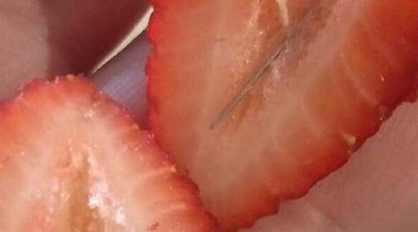 australia un lant de supermarketuri scoate de la comercializare acele de cusut dupa scandalul fructelor contaminate