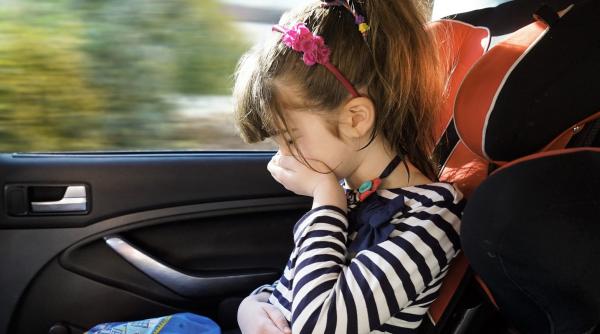 cum tratezi raul de miscare