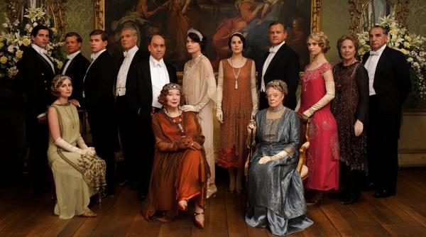 fanii serialului downton abbey vor avea parte de o surpriza placuta