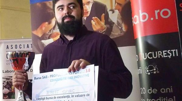 fundatia dan voiculescu pentru dezvoltarea romaniei premiaza inovatorii secolului xxi