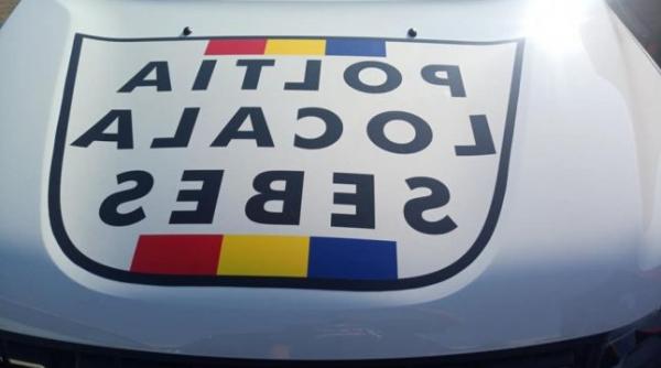 politia locala sebes explica cine i a furat i ul