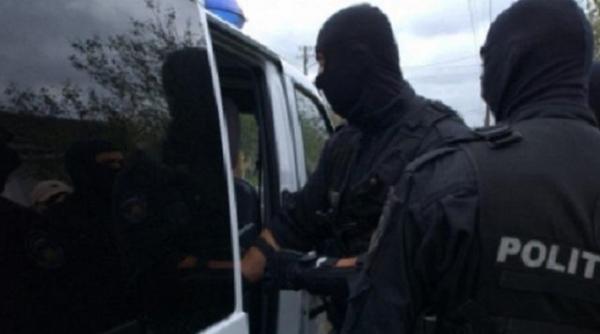 un barbat urmarit international pentru viol si talharie a fost prins la cernavoda