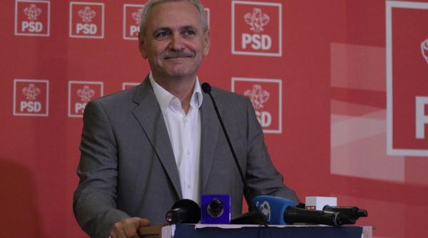 dragnea colegii din judete mi au cerut sa nu renunt la functia de presedinte al psd