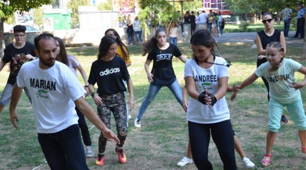 festivalul viata verde bucuresti in parcul circului din capitala