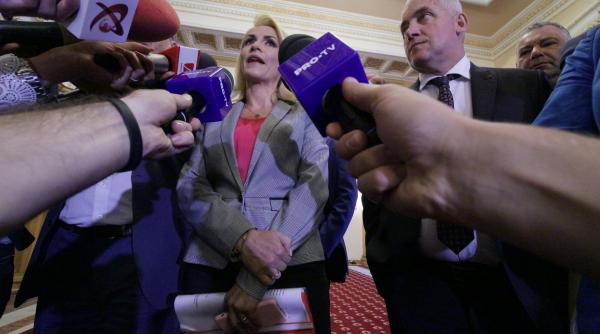 firea 39 voturi pentru ramanerea lui dragnea in functie si 10 impotriva s a propus excluderea mea