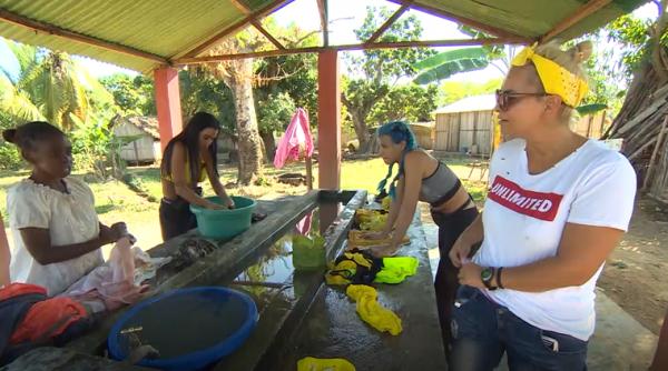 lemurii au dat de greu in ultimul trib nici nu mi mai pasa cum arat doar vreau sa fiu curata