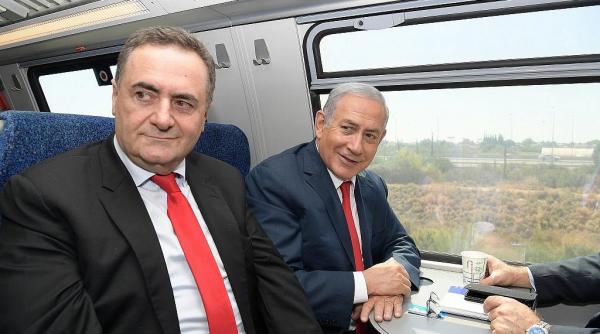 trenul rapid ierusalim tel aviv inaugurat dupa 17 ani de la inceperea proiectului
