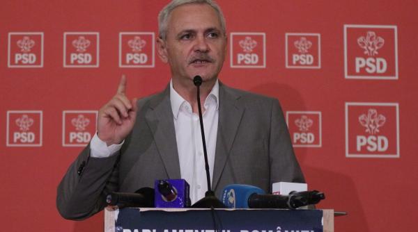 ce crede dragnea despre punerea sub acuzare a sefilor jandarmeriei