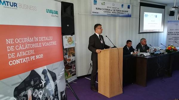 turismul balnear reuniune la varf in statiunea covasna