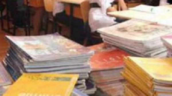 mitrica aer calitatea manualelor scolare scoase de editura didactica si pedagogica sub orice standard modern