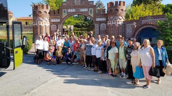 cum arata vacantele de pensionar bucurestean in grecia