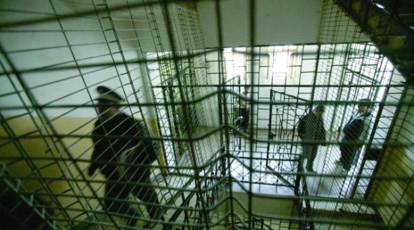 protestele din penitenciare continua