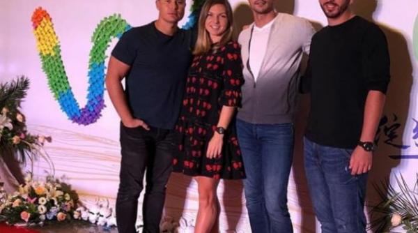 un nou membru in echipa lui halep