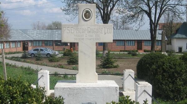 a inceput deshumarea ramasitelor pamantesti ale fostului episcop martir al husilor grigore leu