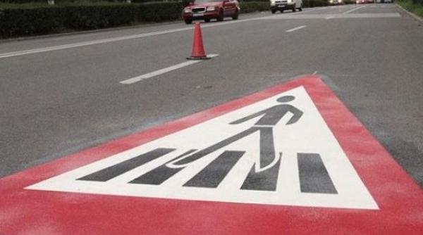 accident teribil in galati o tanara a fost lovita de un autoturism pe trecerea de pietoni