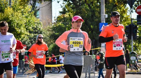 cros lejer in bucuresti sambata de ziua internationala a inimii