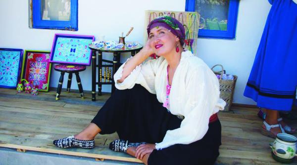 cultura populara integrata in programele turistice