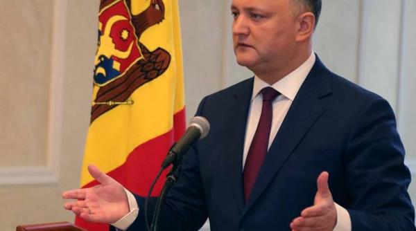 dodon suspendat din nou din functie
