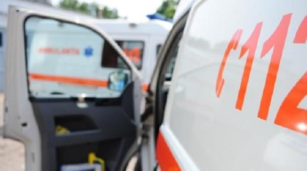 incident teribil in bistrita nasaud o mama si fiica ei de 10 ani au fost ranite intr un accident rutier