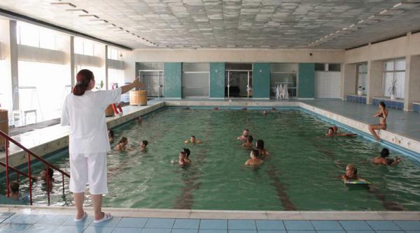 mangalia statiune balneara de iarna