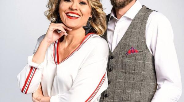 mirela vaida va prezenta emisiunea totul pentru dragoste la bine si la greu alaturi de dodo mesaros