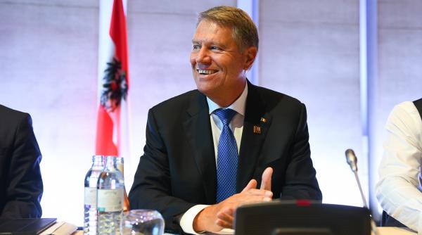 presedintele iohannis se intalneste cu regele iordaniei