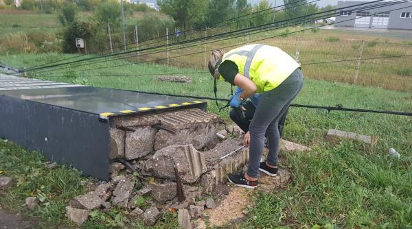 ce spune raportul legat de moartea studentului strivit de de o poarta de intrare in timisoara